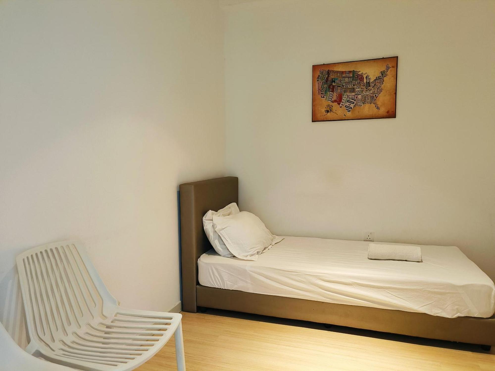 Usj One Subang Jaya By Widebed Apartment Exterior photo